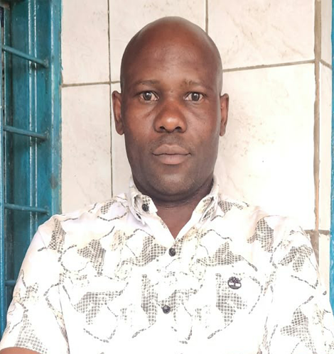 Rodrigue BWEMERE
