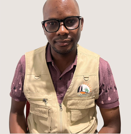 Idriss BALEMBA BAGALWA