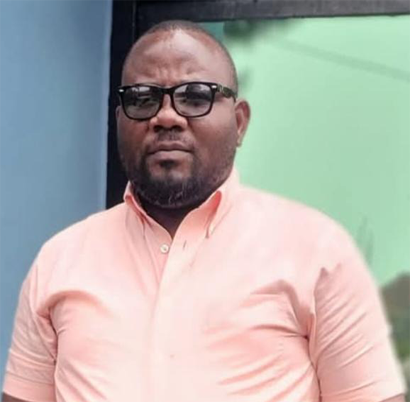 Pacifique AMANI